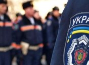 В Киеве сотрудники милиции заступают на патрулирование