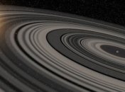 Ученые обнаружили планету с гигантскими кольцами