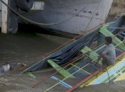 В Мьянме обнаружили 73 тела с затонувшего парома
