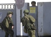 Дальнейшее пребывания украинских военных в Крыму под вопросом