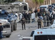Взрыв в Турции: ранены пять военнослужащих