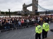 Теракт в Лондоне: полиция задержала еще одного подозреваемого