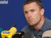 Сергей Ребров о новичке "Динамо"