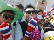 Лидер оппозиции в Таиланде готов прекратить акции протеста  