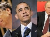 Международный опрос: кем восхищаются больше всех в мире? 