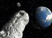 Гигантский астероид‍ приближается к Земле