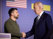 Володимир Зеленський та Джо Байден