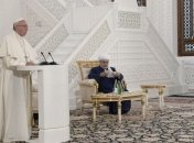 Папа Римский Франциск посоветовал американцам молиться перед голосованием