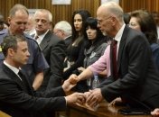 Оскар Писториус еще не получил окончательного тюремного срока