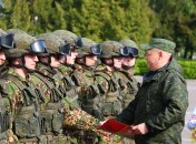 Білоруські силовики готуються до навчань "Захід-2025"