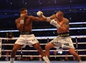 Усик - Джошуа