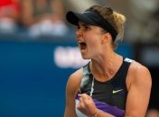 Монфис - о поединке Свитолиной в полуфинале US Open