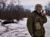 Штаб АТО: за последние сутки ранены двое военнослужащих