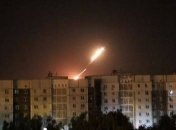 Соцсети: В Донецке начался обстрел из "Градов"