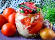 Сезон консервации томатов продолжается