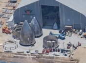 Ілон Маск готується до будівництва плавучих космопортів (Відео)