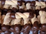 Дуже смачне печиво із простих продуктів