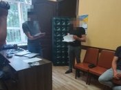 В здании СБУ в Одессе следователи ГБР проводят обыски