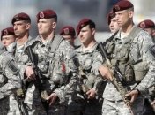 Американские десантники будут обучать бойцов Нацгвардии