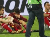 Арсенал проиграл пятый финал еврокубков подряд