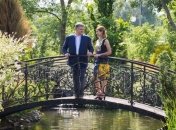 Супруга Президента Украины рассказала о своей любви с первого взгляда