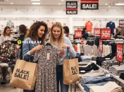 Черная пятница в Украине уже совсем скоро