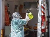 В Украине подтвердили более 600 новых случаев коронавируса