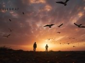 Пернатые всегда вызывали у наших предков любопытство