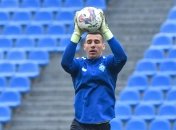 Вратарь "Динамо" Руслан Нещерет