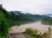 На Буковине размыло дороги в нескольких селах