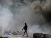 Тымчук: В Славянске уничтожен еще один блокпост сепаратистов