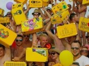 Казантип может переехать в Херсонскую область