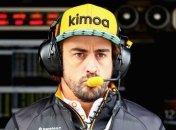 Алонсо прокомментировал аварию на старте Гран-при Бельгии