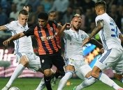 "Динамо" - "Шахтер": букмекеры оценили шансы команд