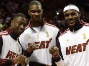 НБА. Сезон стартовал