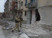 В штабе АТО сообщили, что за сутки ранен один украинский военный