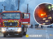 Последствия удара РФ по Запорожью