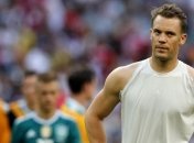 Нойер обратился к болельщикам сборной Германии после вылета с ЧМ-2018