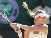 Эжени Бушар: В финале Уимблдона я постараюсь отдать все силы