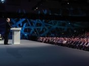 Путин считает, что санкции введены с "грубейшим нарушением"