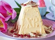 Рецепт дня: творожный кулич на Пасху 