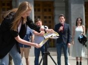 В Україні знімають поліцейську комедію "Бурштинові копи"