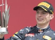 Ферстаппена наградили премией имени Лоренцо Бандини