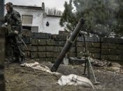 На Луганщине продолжается отвод минометов