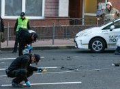 Погибший от взрыва авто в Киеве был связан с чеченским криминалом