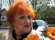 Умерла известная украинская оперная певица