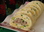 Привычный салат в новой подаче