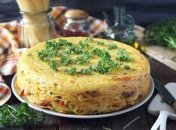 Вкусно, сытно, необычно