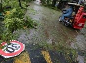 Число жертв тайфуна "Раммасун" на Филиппинах достигло 11 человек