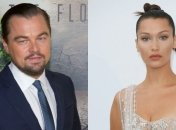 Леонардо ди Каприо увлекся Беллой Хадид